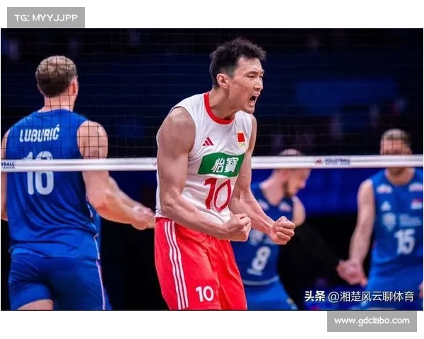 中国男排 3-0 爆冷横扫塞尔维亚!终结 15 年不胜纪录 + 世联赛首胜 中国男排 3-0 爆冷横扫塞尔维亚!终结 15 年不胜纪录 + 世联赛首胜